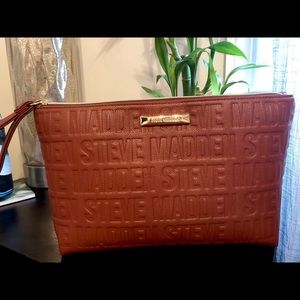Steve Madden Oversized Clutch/Wristlet